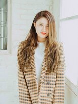 銀座ラボ 蕨東口店(LA BO)&nbsp;華やかロングカール