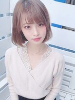 アルス(ars)&nbsp;王道ボブ  【アルス/八王子 】