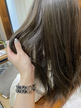 ジェンタ(Jenta) カーキグレージュ