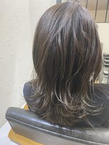 ラブヘアーグリーン(LOVEHAIRGREeN)&nbsp;グレージュカラー
