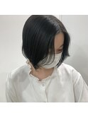 《TOMIKURA リアルサロンワーク》スッキリ!ミニボブヘア