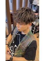 ウノプリール 京橋店(uno pulir) ハイライトウェーブ