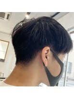 フゥ 宇都宮(FeU) ニュアンスマッシュ　retouch バーム