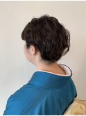 ヘアセット