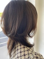 カーフリヘア ウル 千葉店(Kahuli hair Ulu) ウルフカット【RIE】