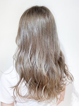 テラス(TERRACE) ハイライトミルクティーベージュ