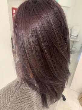 ビューティーボックスハーモニー(BeautyBox Harmony) フルカラーパープル