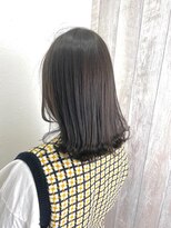 シエル 立川店(CIEL) 【CIEL×久光】外はねロブ×シルバーグレー