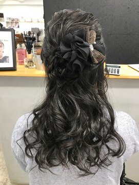 リヴ 目黒(riv.) ダウンスタイル/ヘアセット/[目黒駅]