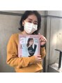 ロフティー 清澄白河(LOFTY)&nbsp;雑誌やWebのヘアページに多数掲載された経験があります◎！