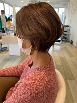 ヘアークラフト アニー 南郷18丁目店(HAIR CRAFT Annie) ショート