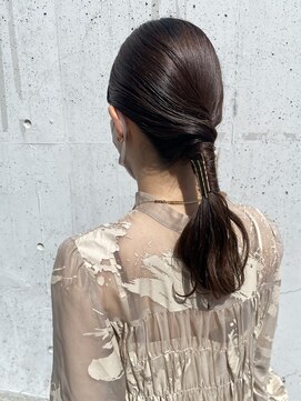 ヘアセット１０