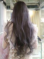 ランド(LAND)&nbsp;プラチナアメジストヘア