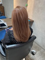 リエンス(RIENS)&nbsp;【RIENS】ハイライトカラー×山本優舞