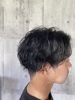 メゾン(Maison)&nbsp;ツイストスパイラルパーマ