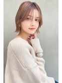 【ARTE表参道/青山】大人可愛いフレンチボブ×イルミナカラー