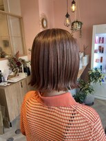 ラトット(Latot)&nbsp;パープルガーネットボブ