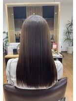 ラポールヘア 鷲宮店&nbsp;コスメ縮毛矯正