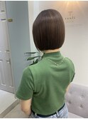 すっきりミニボブ！