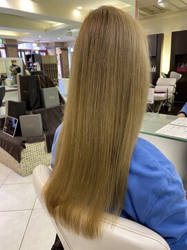 アース 高田馬場店(HAIR&MAKE EARTH) 白髪隠しファッションカラー