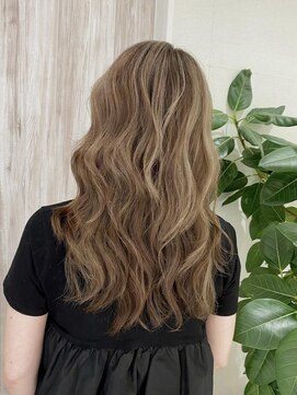 エアー 横浜(AIR) 【寺本】脱白髪染めハイライト！