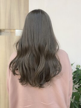 ウェイズトウキョウ 新宿店(Ways TOKYO) シークレットハイライトでつくるまろやかグレージュ