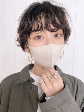 アルバム 渋谷パルコ(ALBUM) フレンチカジュアルニュアンスカラーエモージュ_ba361751