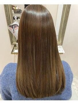 スレーヌサロンハナレ 北千住美容院(Sereine salon HANARE) 艶々トリートメント