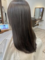 マリアバイアフロート(Maria by AFLOAT)&nbsp;【艶ラベンダーグレー】