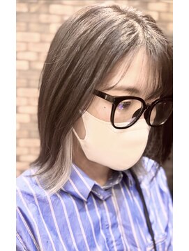 トリコ(torico) インナーカラー　【八王子ブリーチ】