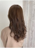 【CIEL×久光】ハイライトで作るスモーキーベージュ