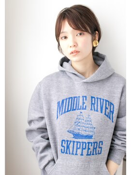 アントワープトーキョー(antwerp TOKYO) 【力石サトシ】大人ガーリーチョコレートプリカール