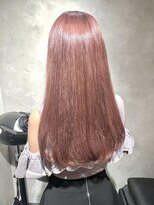 エイト 福岡天神店(EIGHT fukuoka)&nbsp;ピンクベージュ