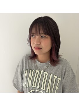 ヴェール レッシュブ 鎌ヶ谷店(Belle Lecheveu) ミディアム