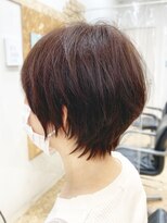 ウタシロイロ(uta shiroiro) ショート