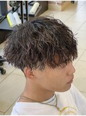 ツイストスパイラルパーマ