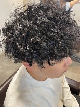 レオン(Re:ON) スパイラルパーマ