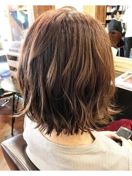 シャンプーボーイアネックス(SHAMPOO BOY Annex) 日替わりボブby ERINA