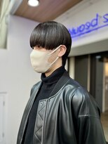 ミミ(Mimi)&nbsp;dark brown mash