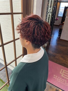 ビヨンド リンク(BEYOND L'INK) スパイラルパーマ