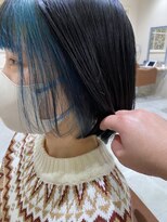 フレーム へアアンドトリートメント 天王寺北口店(FRAME)&nbsp;インナーカラー