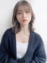 セイドット オモテサンドウ(Say. omotesando)&nbsp;2024 肩下ボブ　田代美宙