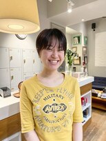 クリアオブヘアー リット(CLEAR of hair LiT) コンパクトショート