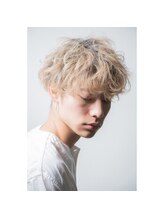 ヘアーズ ベリー 平尾店(hairs BERRY) BERRY/ツイストスパイラルパーマ/ファイバープレックス
