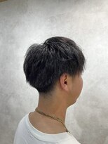 アヴァンセ(Avancer)&nbsp;辻堂/メンズ/カット/ツーブロック/ショート