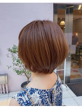 デュッカ(ducca) ひし形ショート