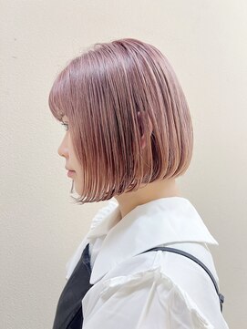 シャンプーボーイ ピンクラベンダー