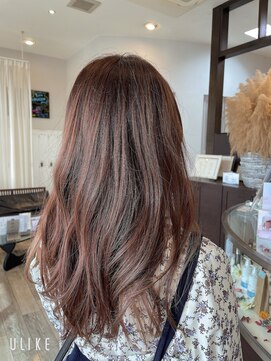 アライアンスガーデン(ALLIANCE GARDEN) ロングスタイル