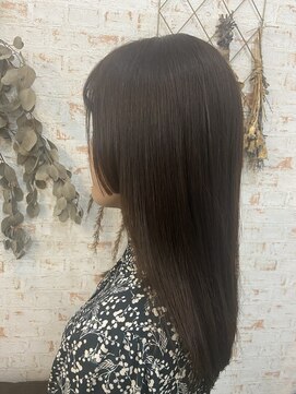 アカイトビラ ヘアケアサロン(AKAI TOBIRA Hair Care Salon) オリーブヘア