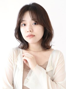 リアン(lien) ☆lien.自由が丘 大橋☆似合わせカット/レイヤーボブ/クビレボブ